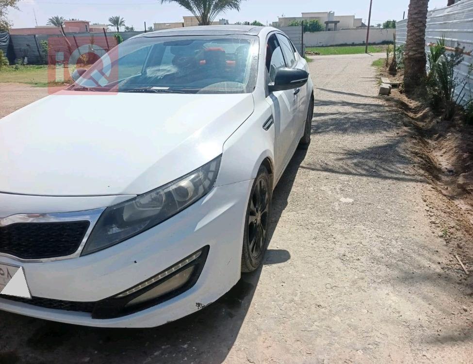 كيا اوبتيما